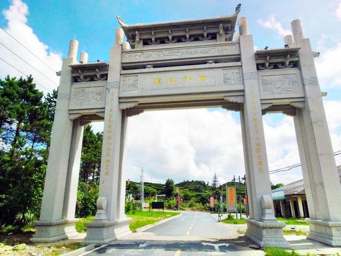 莆田市大洋风景区-图3