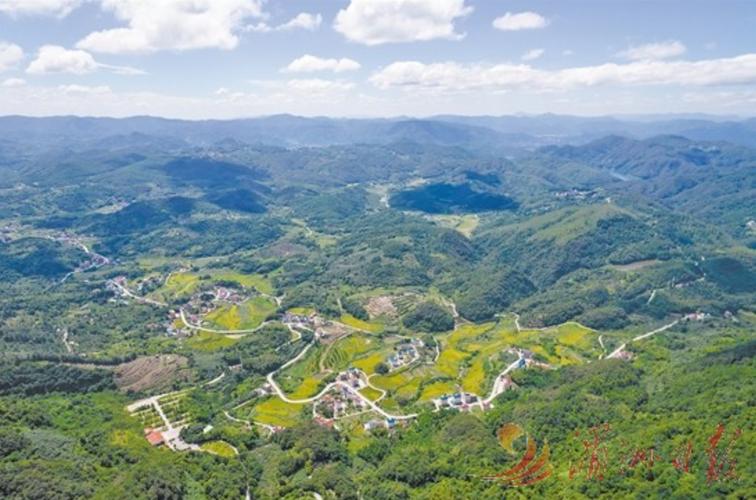 莆田市大洋风景区-图2