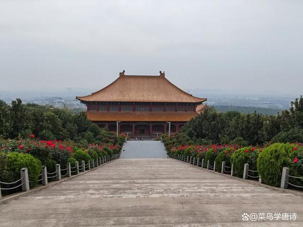 平顶山大香山风景区-图2