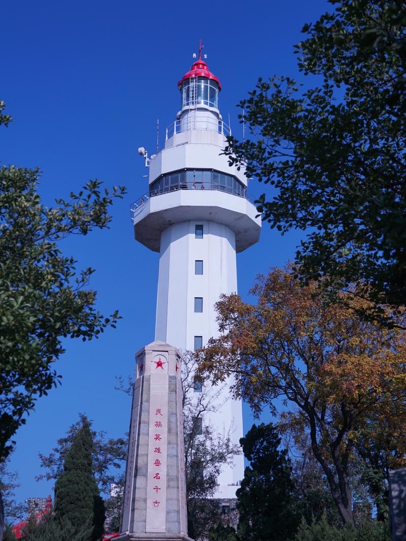 烟台山风景区好玩吗-图1