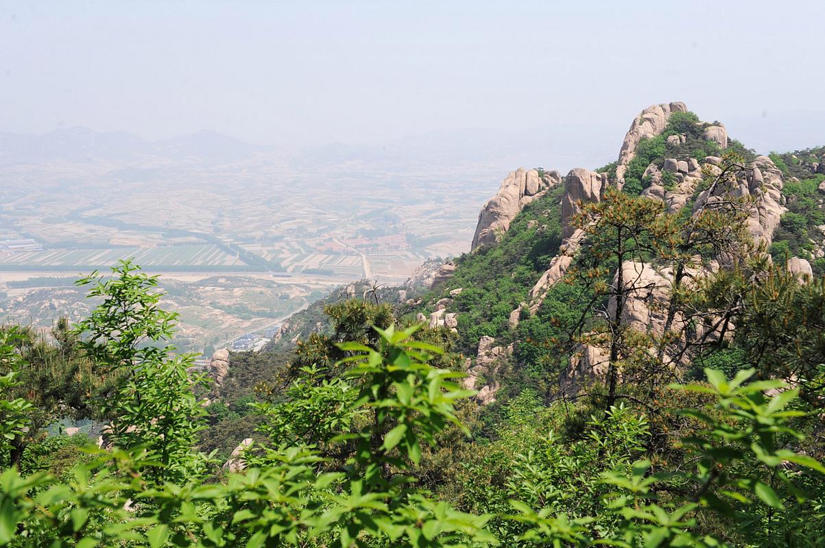 赣榆夹谷山风景区门票-图1