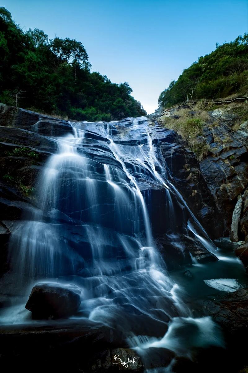 武平梁野山风景区图片-图1