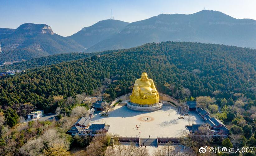 保定千佛山风景区-图3