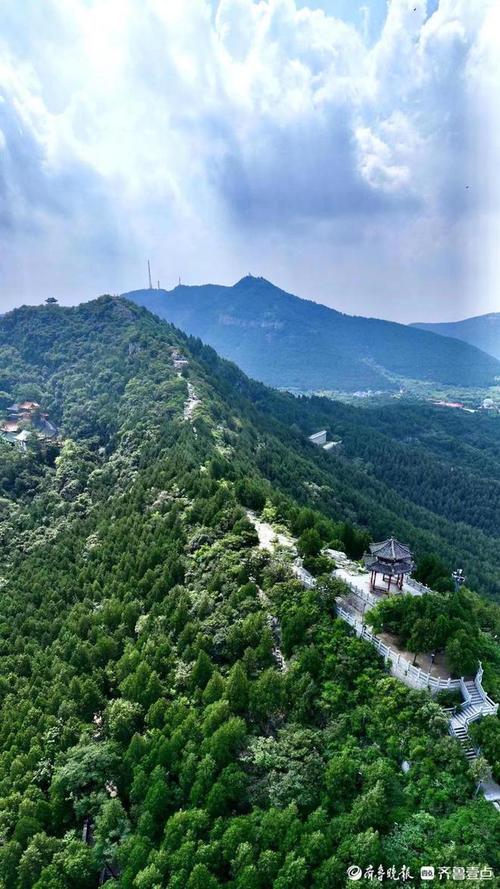 保定千佛山风景区-图2