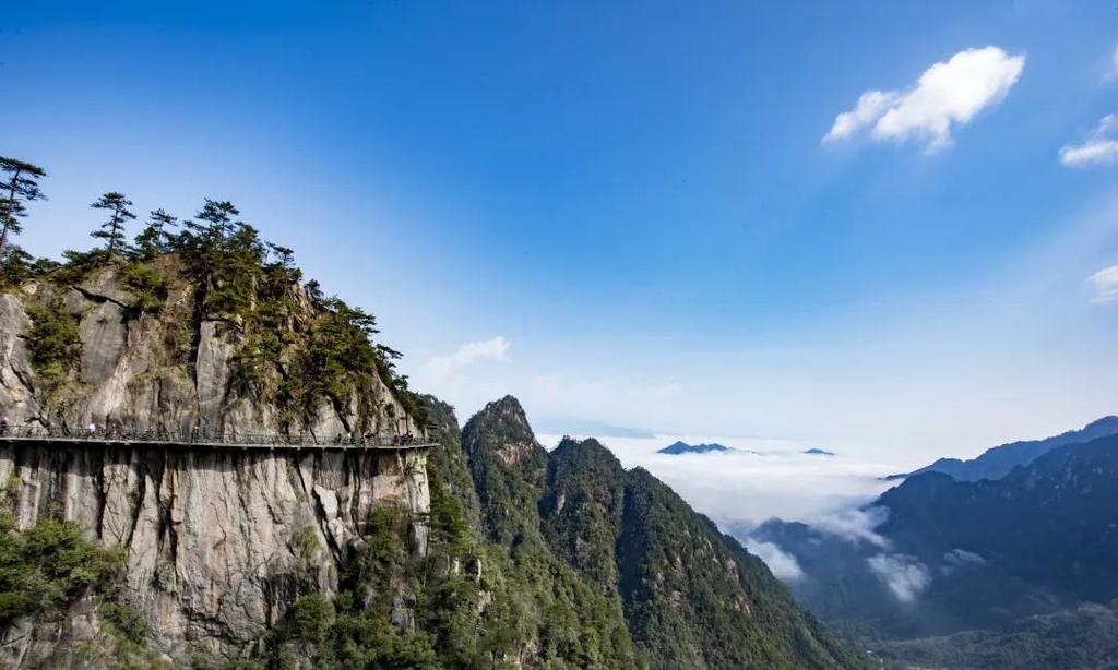 临安大明山风景区免费-图3