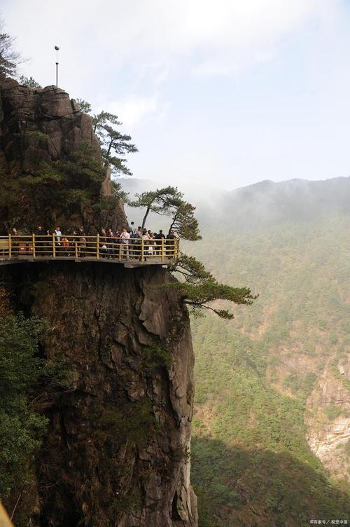 临安大明山风景区免费-图2