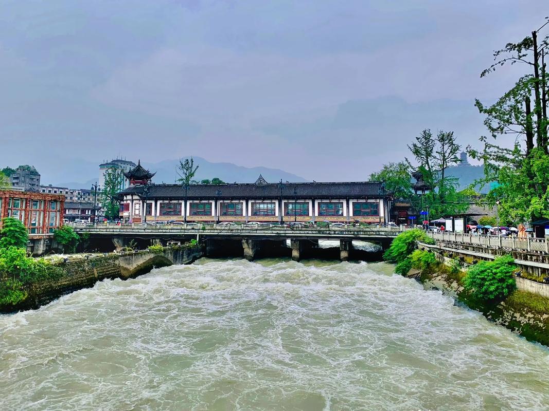 成都都江堰风景区-图2