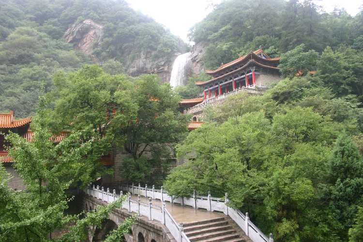 淮源风景区自驾游-图3