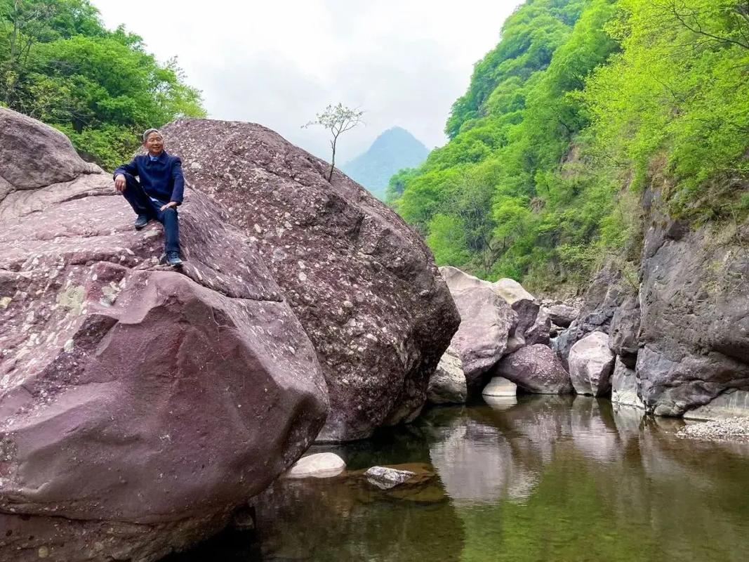 小沟背风景区用爬山吗-图1