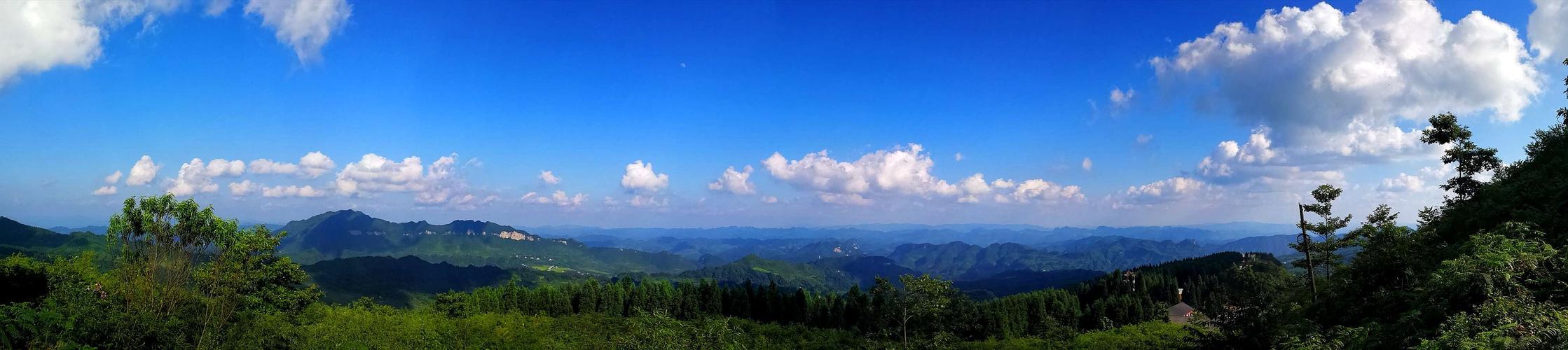 泸州分水董永坝风景区-图3