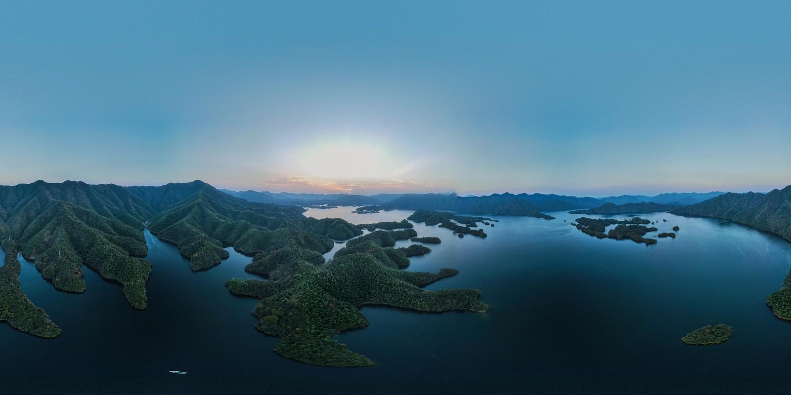 武当山太极湖风景区-图3