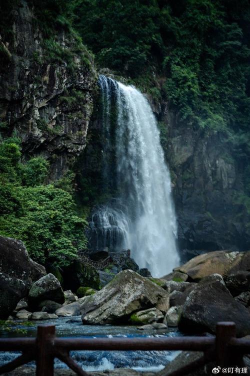 仙游九鲤湖风景区天气-图2