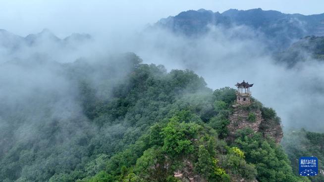 邢台仙界山风景区在那-图1