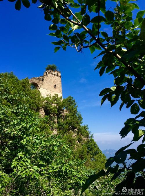 黄峪口风景区好玩吗-图1