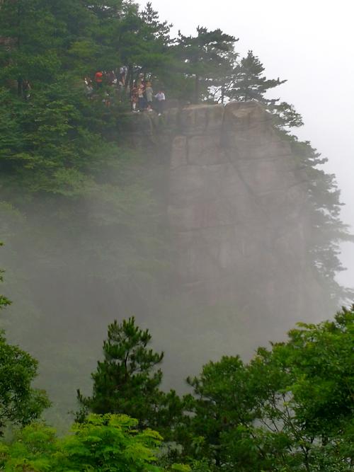 南昌机场到庐山风景区-图2