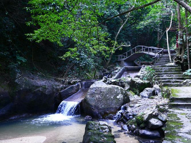 河源桂山风景区好玩吗-图3