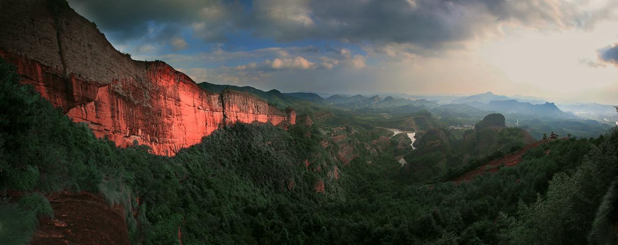 石城风景区有哪几个-图2