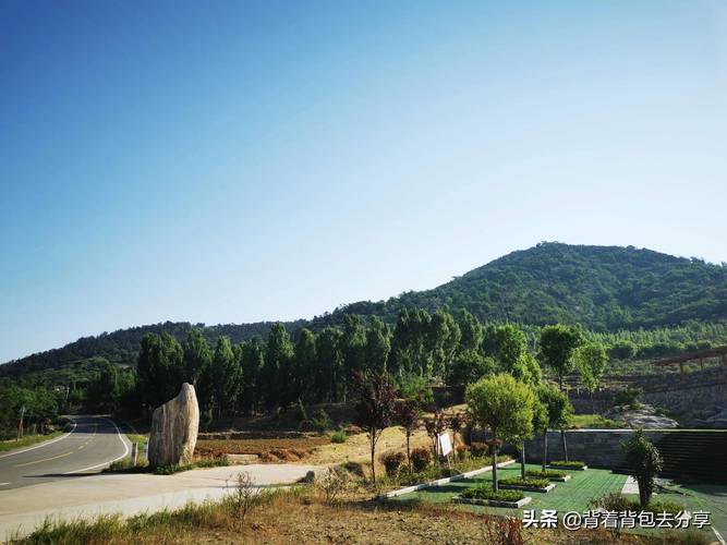 邹城十八盘风景区门票-图2