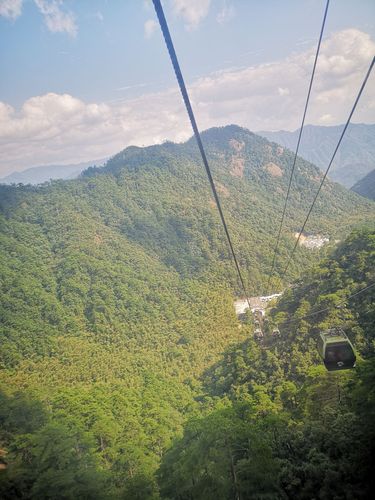 黄山风景区有几个索道-图2