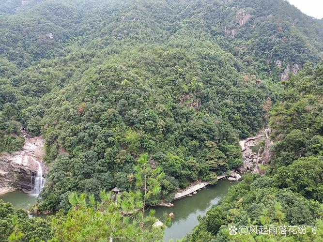 九鲤湖风景区好玩吗-图3