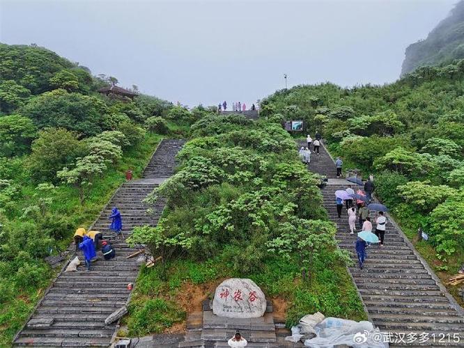 神农架神农谷风景区-图3