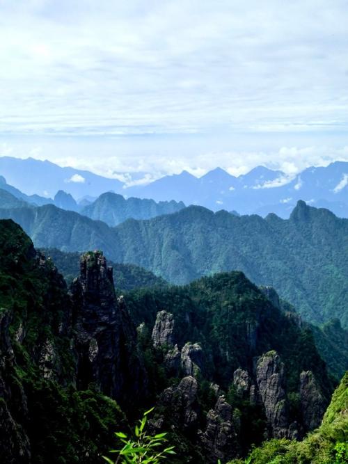 神农架神农谷风景区-图2