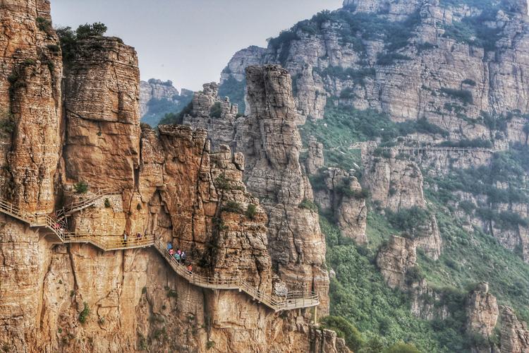 北京白石山风景区-图2