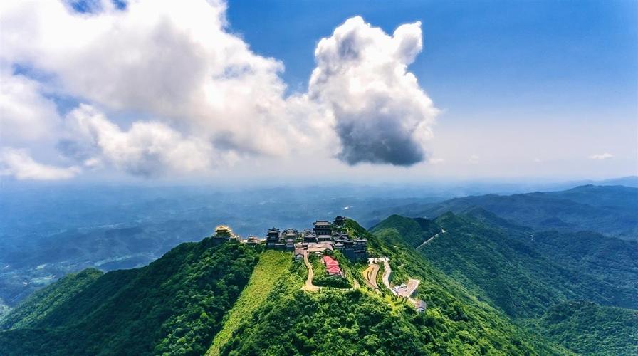 枣阳大仙山风景区门票-图1