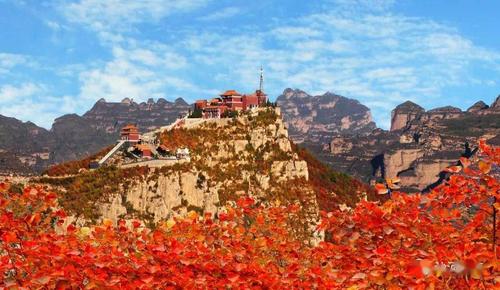 枣阳大仙山风景区门票-图2