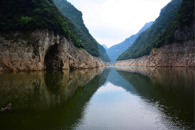 三峡大坝风景区图片-图2