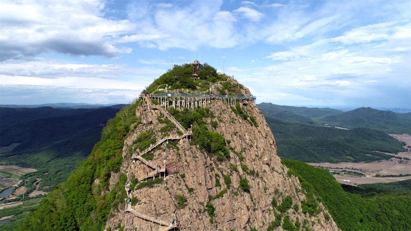 帽儿山旅游风景区-图1