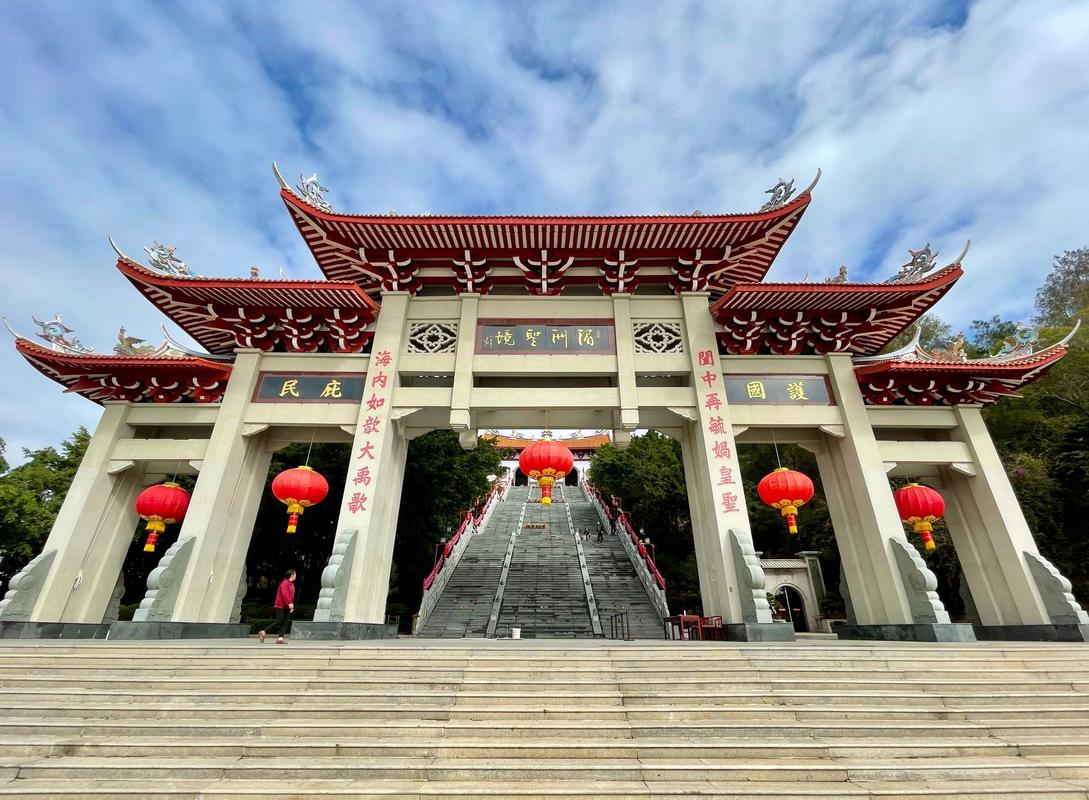 莆田市有哪些风景区-图2