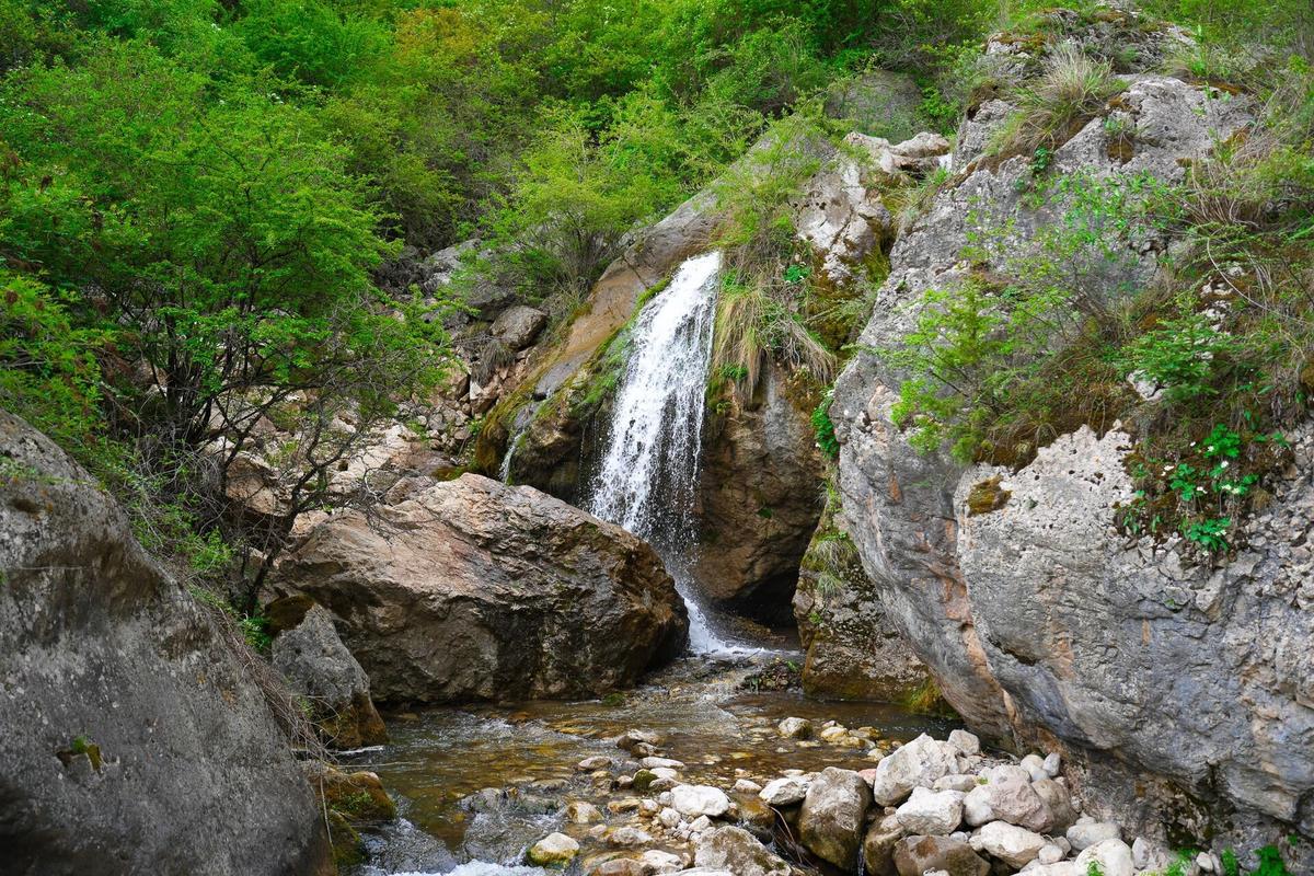 遮阳山自然风景区旅游-图1