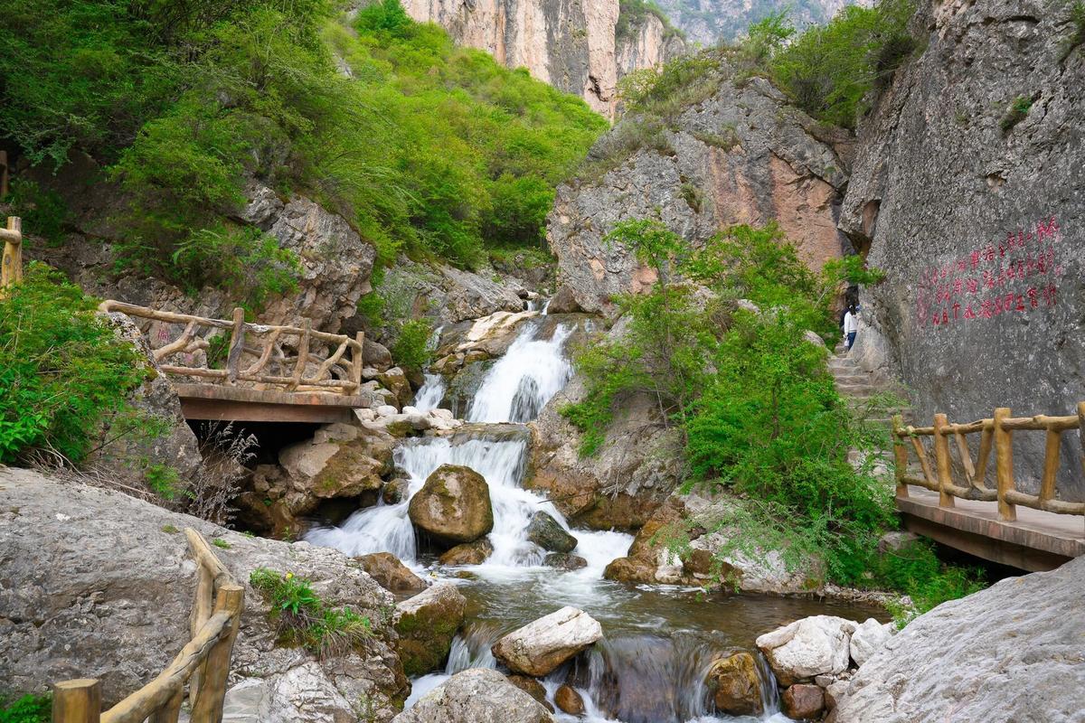 遮阳山自然风景区旅游-图2