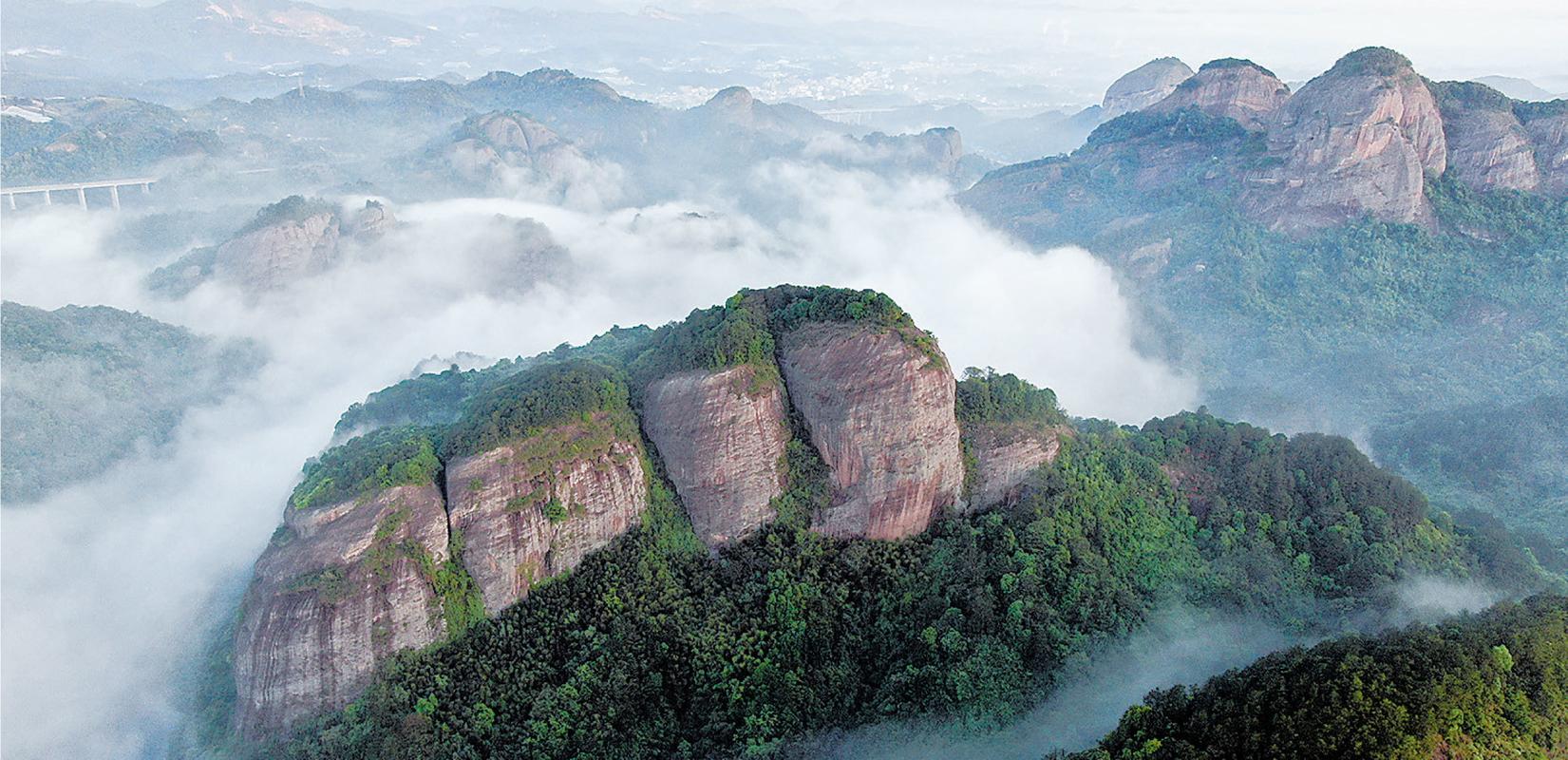 会昌县汉仙岩风景区-图2