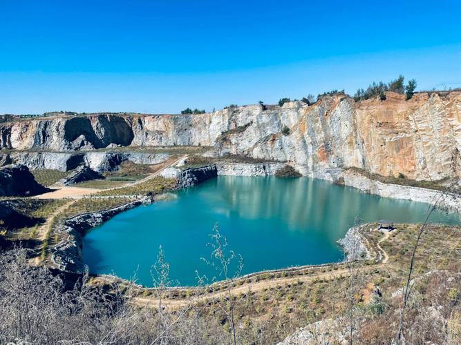 孟家岭要成立风景区-图1