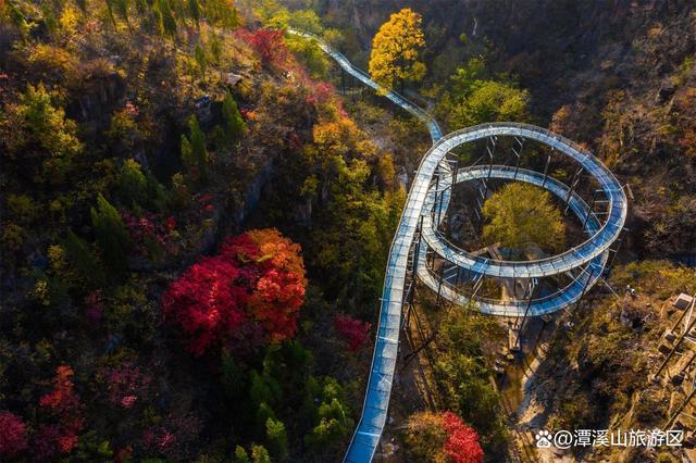 淄川潭溪山风景区怎样-图2