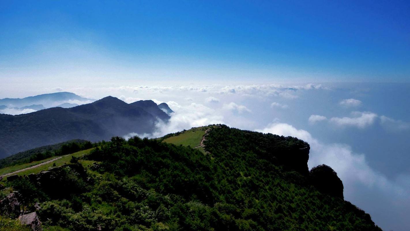 历山风景区怎么样-图2