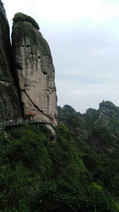 邵阳崀山风景区好玩吗-图1