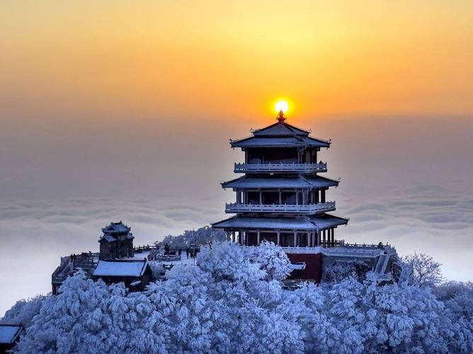 济源王屋山风景区天气-图1