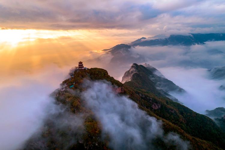 济源王屋山风景区天气-图2