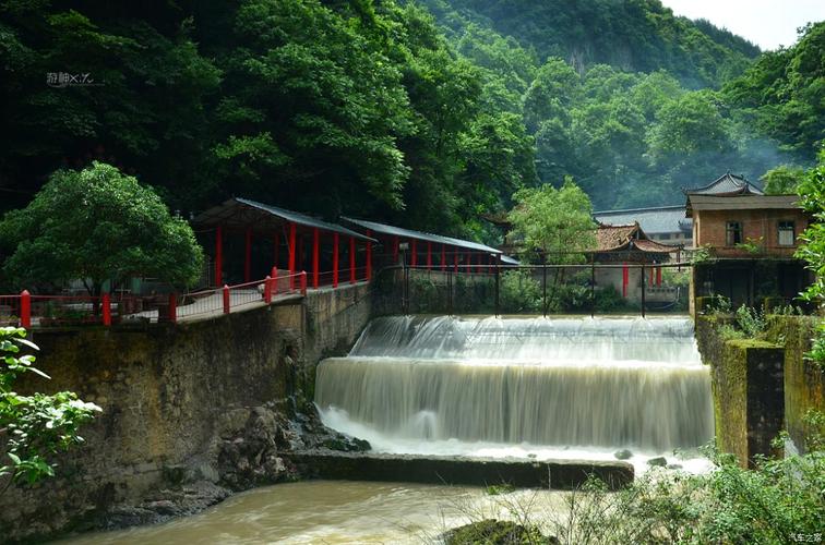 汉中小南海风景区咋样-图1