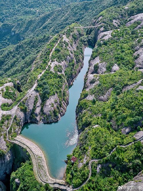 浙江旅游风景区有哪些-图1