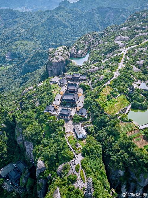 浙江旅游风景区有哪些-图2