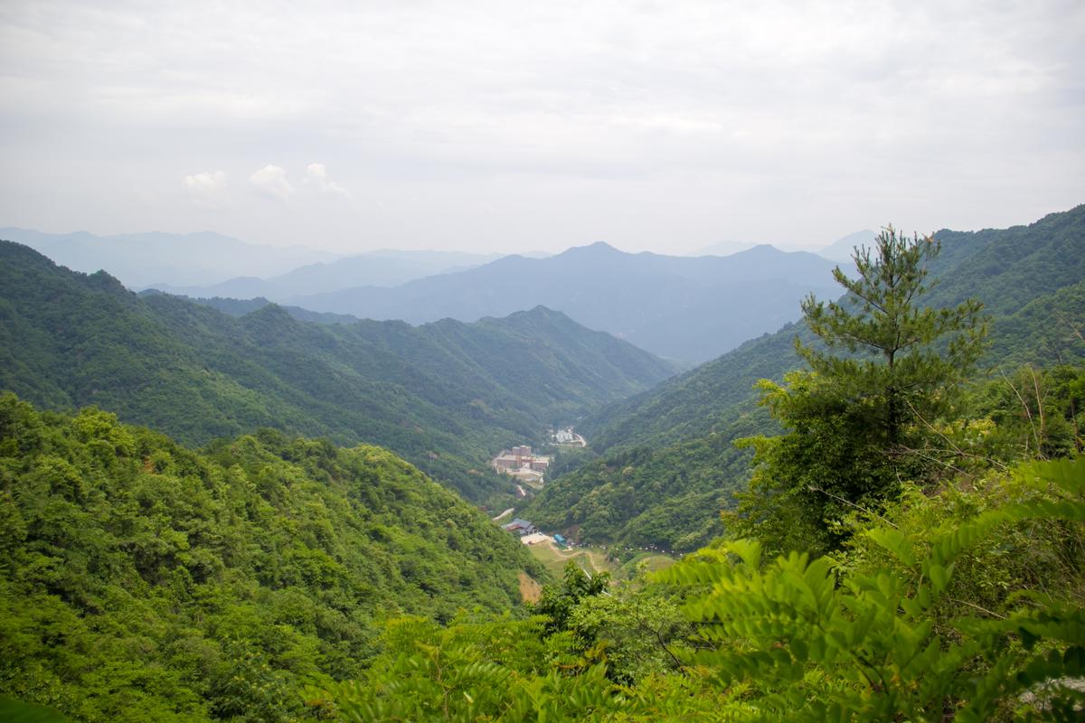 九天山风景区-图2