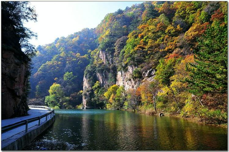 七里峪风景区好玩吗-图2