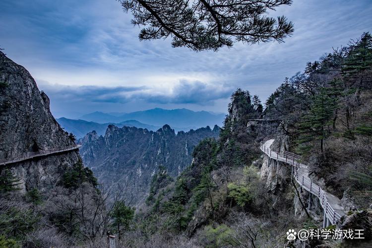 广西武鸣大明山风景区-图2