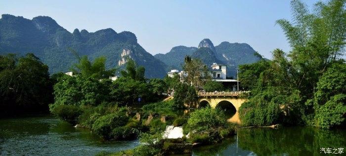 大新县恩城风景区-图2