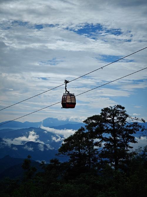 瓦屋山风景区开放了吗-图1