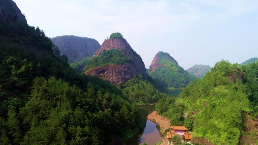 兴国县灵山风景区-图2